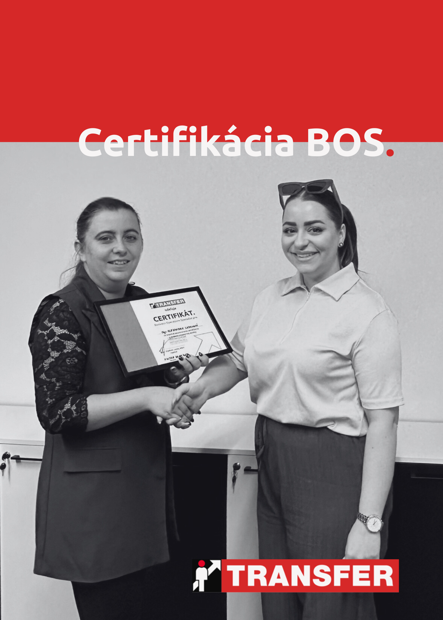 Certifikácia BOS (Business Operations Specialist)